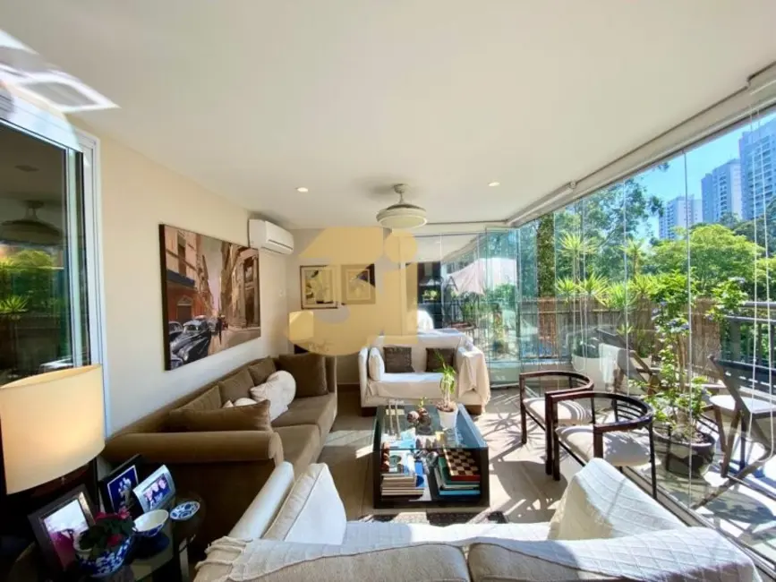 Foto 8 de Apartamento com 3 quartos à venda, 136m2 em Vila Andrade, São Paulo - SP