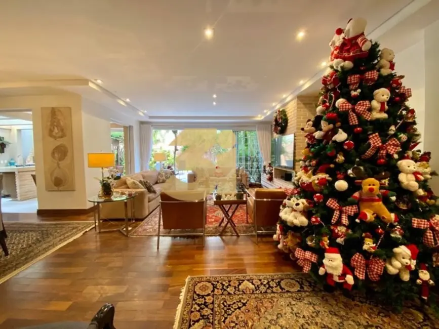 Foto 4 de Casa de Condomínio com 4 quartos à venda, 478m2 em Alto da Boa Vista, São Paulo - SP