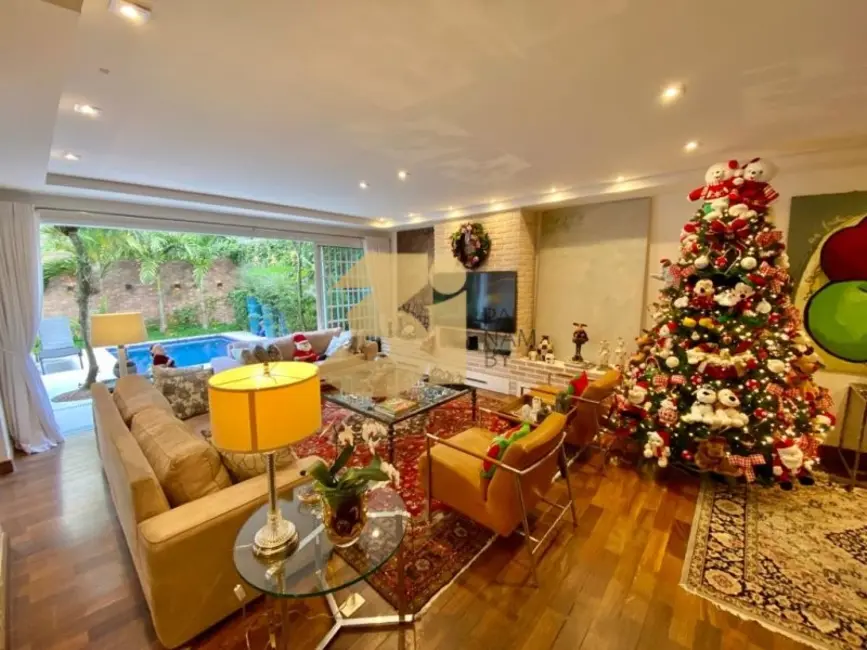 Foto 3 de Casa de Condomínio com 4 quartos à venda, 478m2 em Alto da Boa Vista, São Paulo - SP