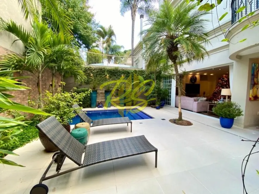 Foto 9 de Casa de Condomínio com 4 quartos à venda, 478m2 em Alto da Boa Vista, São Paulo - SP