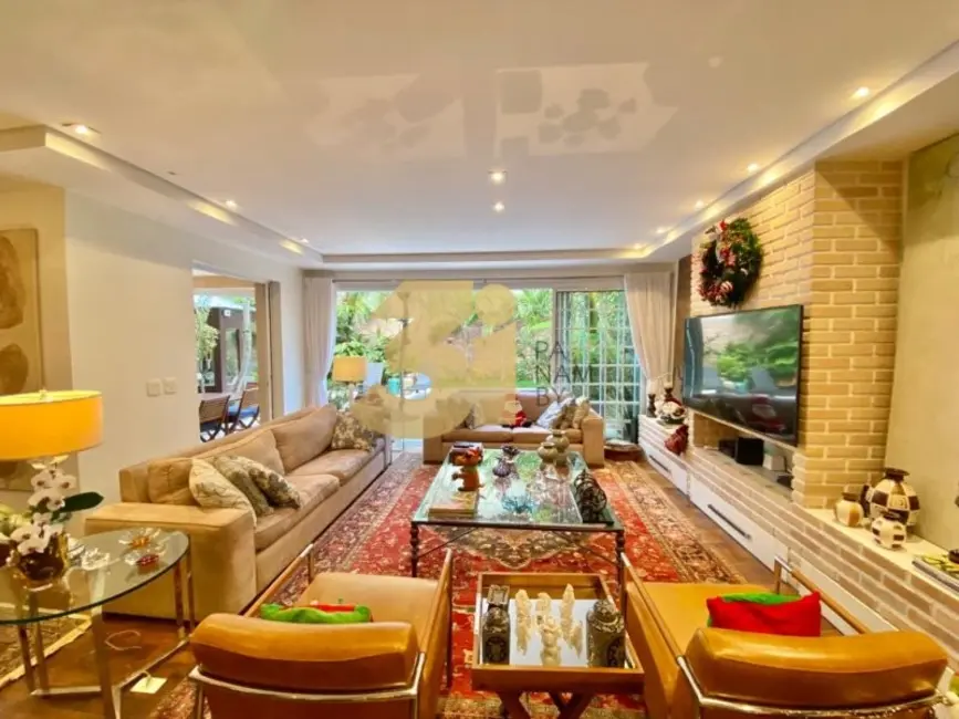 Foto 2 de Casa de Condomínio com 4 quartos à venda, 478m2 em Alto da Boa Vista, São Paulo - SP