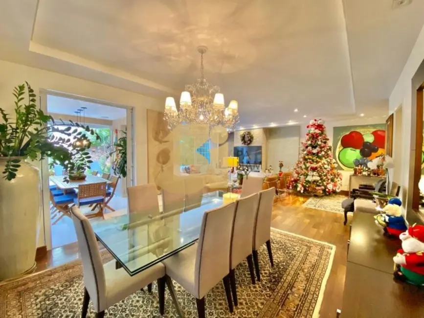 Foto 5 de Casa de Condomínio com 4 quartos à venda, 478m2 em Alto da Boa Vista, São Paulo - SP