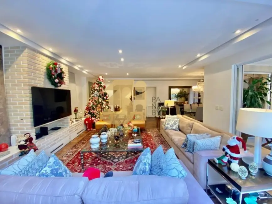 Foto 7 de Casa de Condomínio com 4 quartos à venda, 478m2 em Alto da Boa Vista, São Paulo - SP