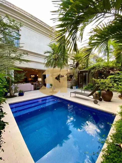 Foto 1 de Casa de Condomínio com 4 quartos à venda, 478m2 em Alto da Boa Vista, São Paulo - SP