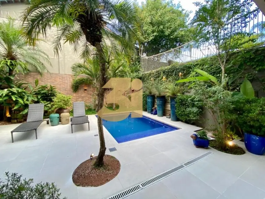 Foto 8 de Casa de Condomínio com 4 quartos à venda, 478m2 em Alto da Boa Vista, São Paulo - SP