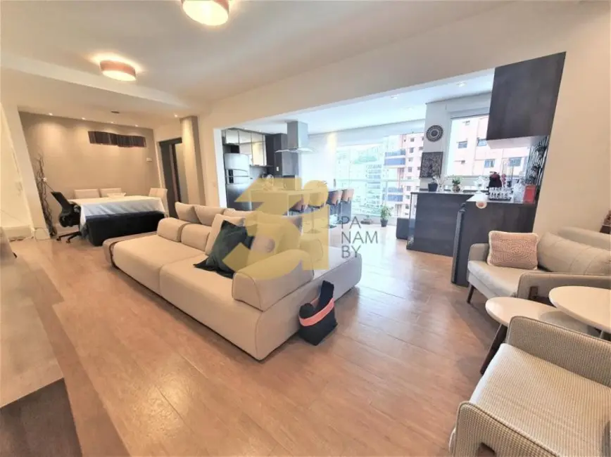 Apartamento com 2 quartos à venda, 93m2 em São Paulo - SP - imagem 1 Foto 1 de Apartamento com 2 quartos à venda, 93m2 em São Paulo - SP