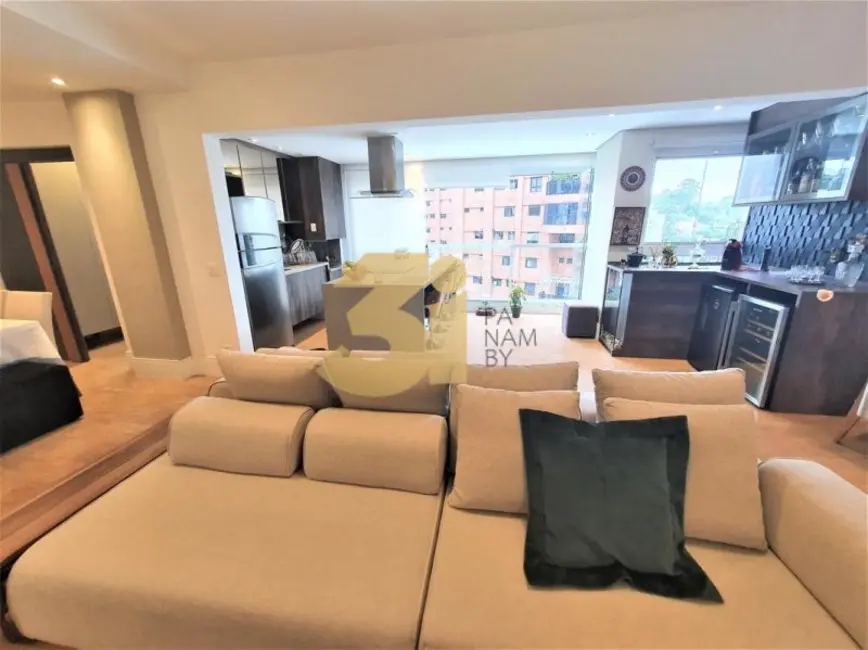 Apartamento com 2 quartos à venda, 93m2 em São Paulo - SP - imagem 4 Foto 4 de Apartamento com 2 quartos à venda, 93m2 em São Paulo - SP