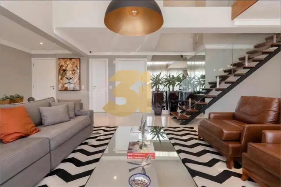 Apartamento com 3 quartos à venda, 211m2 em São Paulo - SP - imagem 3 Foto 3 de Apartamento com 3 quartos à venda, 211m2 em São Paulo - SP