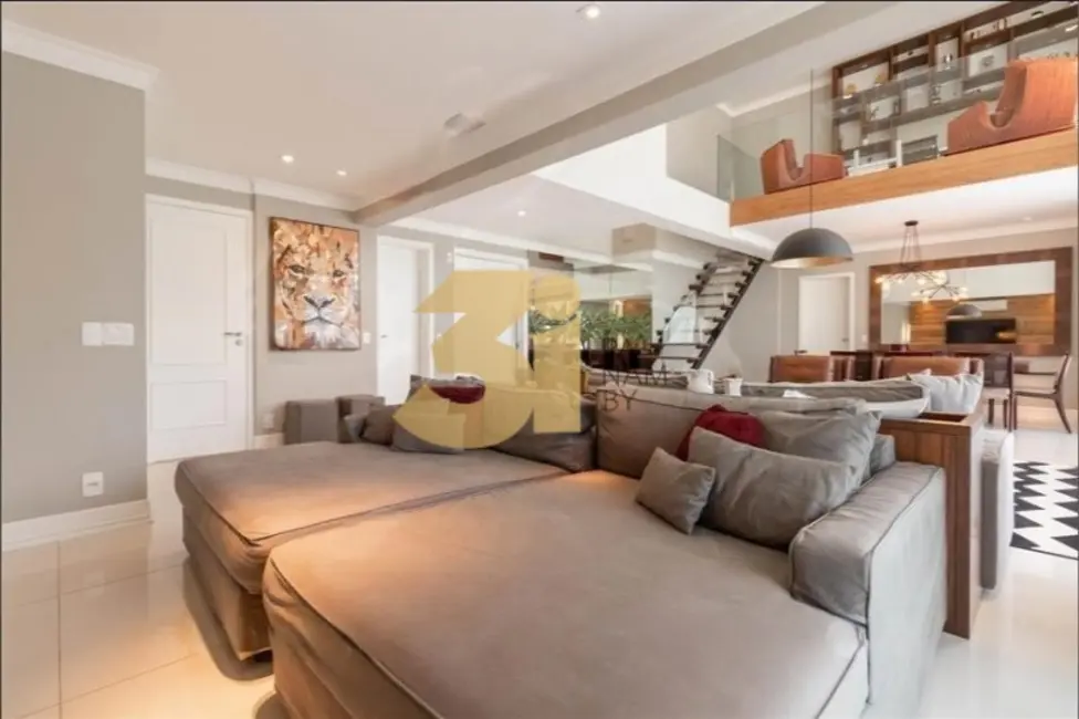 Apartamento com 3 quartos à venda, 211m2 em São Paulo - SP - imagem 4 Foto 4 de Apartamento com 3 quartos à venda, 211m2 em São Paulo - SP