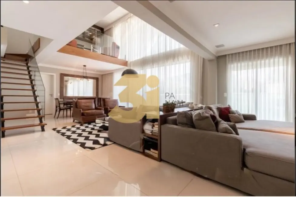 Apartamento com 3 quartos à venda, 211m2 em São Paulo - SP - imagem 1 Foto 1 de Apartamento com 3 quartos à venda, 211m2 em São Paulo - SP