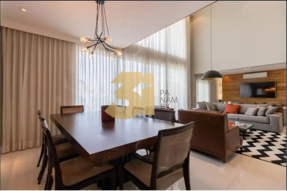 Apartamento com 3 quartos à venda, 211m2 em São Paulo - SP - imagem 8 Foto 8 de Apartamento com 3 quartos à venda, 211m2 em São Paulo - SP
