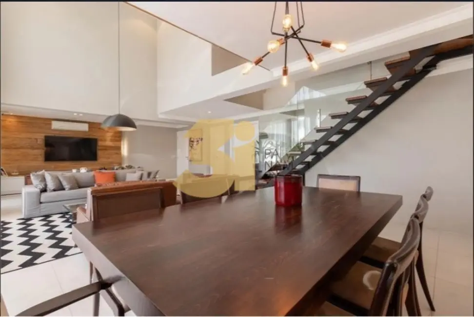 Apartamento com 3 quartos à venda, 211m2 em São Paulo - SP - imagem 5 Foto 5 de Apartamento com 3 quartos à venda, 211m2 em São Paulo - SP