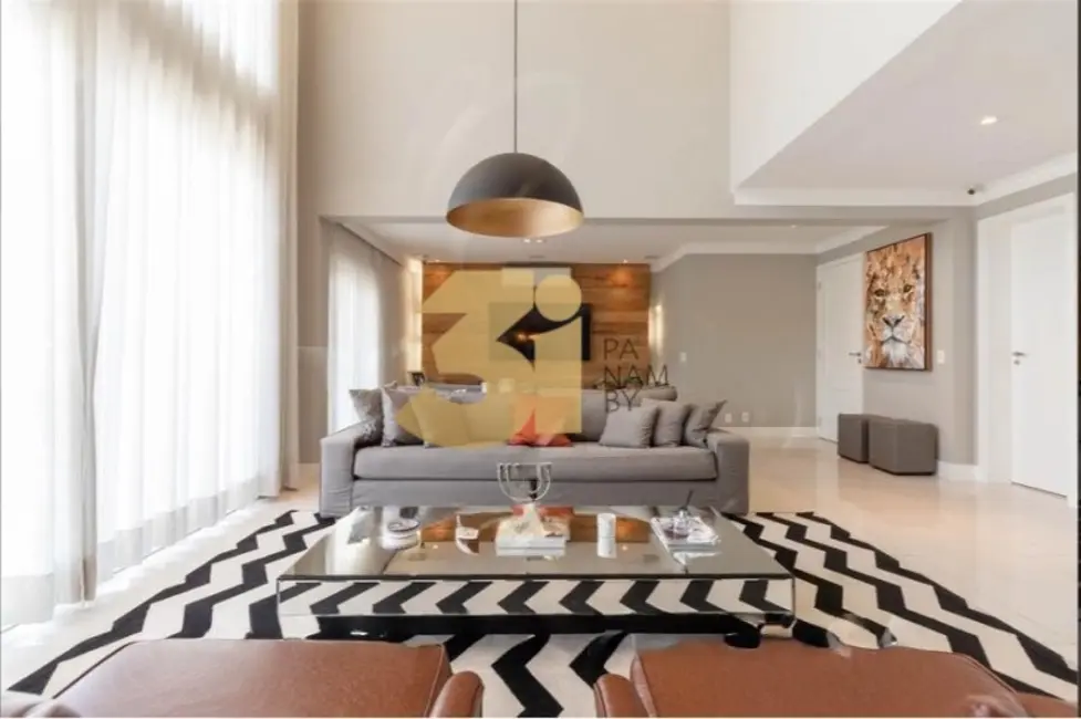 Apartamento com 3 quartos à venda, 211m2 em São Paulo - SP - imagem 7 Foto 7 de Apartamento com 3 quartos à venda, 211m2 em São Paulo - SP