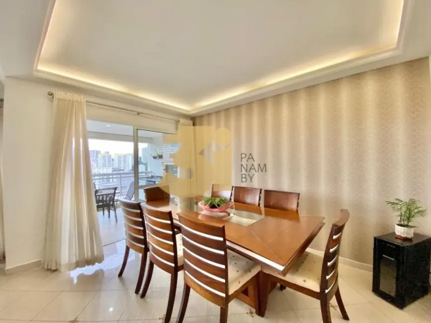 Foto 5 de Apartamento com 3 quartos à venda, 173m2 em São Paulo - SP