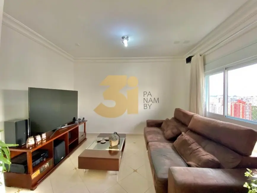 Foto 8 de Apartamento com 3 quartos à venda, 173m2 em São Paulo - SP