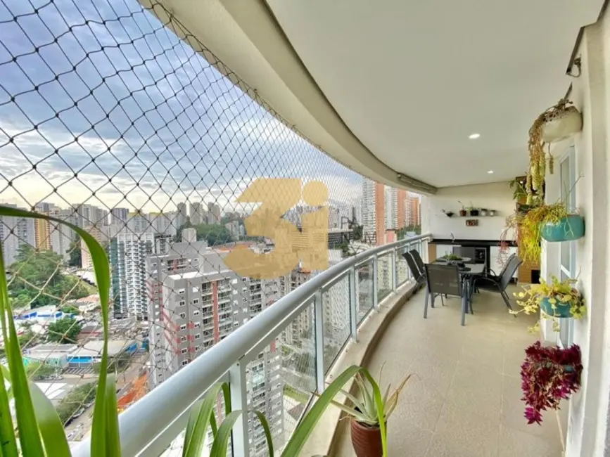 Foto 1 de Apartamento com 3 quartos à venda, 173m2 em São Paulo - SP