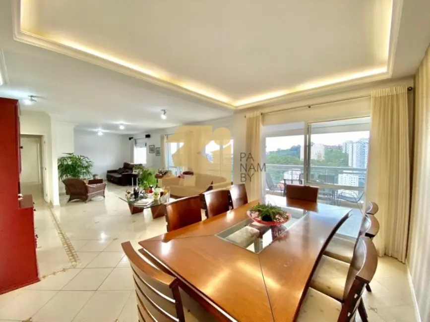 Foto 4 de Apartamento com 3 quartos à venda, 173m2 em São Paulo - SP