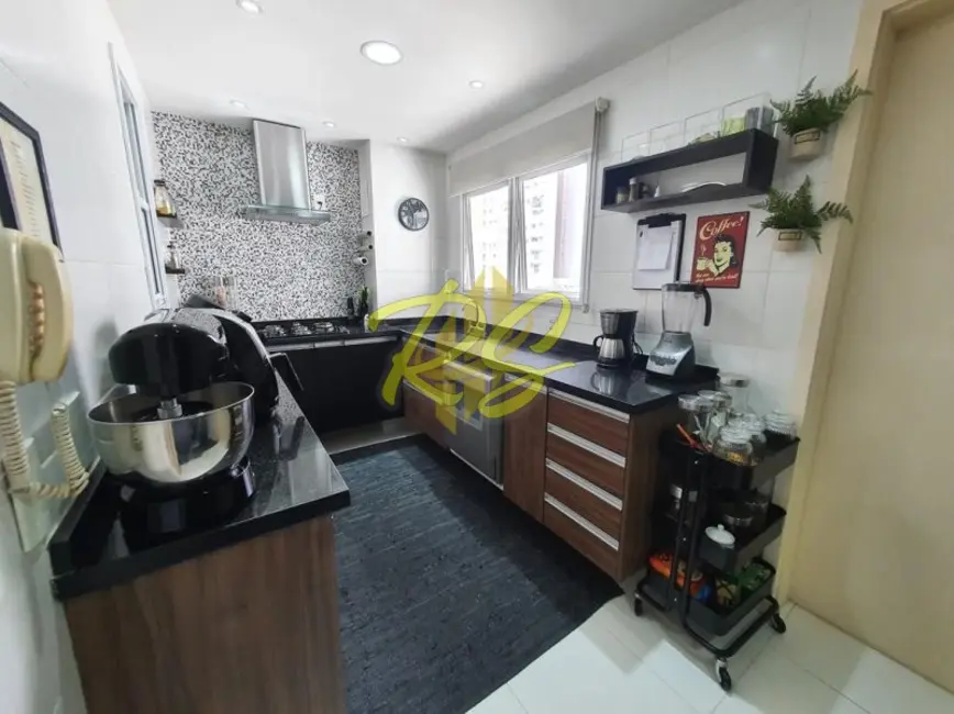 Foto 9 de Apartamento com 4 quartos à venda, 140m2 em São Paulo - SP