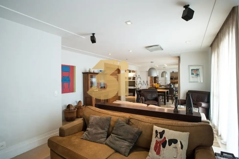 Apartamento com 3 quartos à venda, 163m2 em São Paulo - SP - imagem 7 Foto 7 de Apartamento com 3 quartos à venda, 163m2 em São Paulo - SP