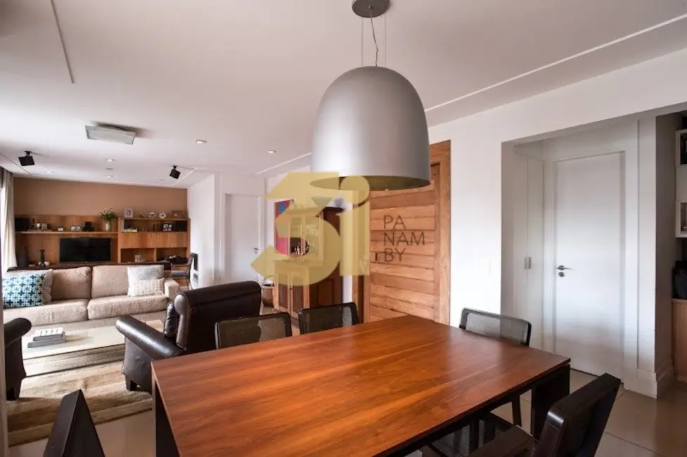 Apartamento com 3 quartos à venda, 163m2 em São Paulo - SP - imagem 2 Foto 2 de Apartamento com 3 quartos à venda, 163m2 em São Paulo - SP