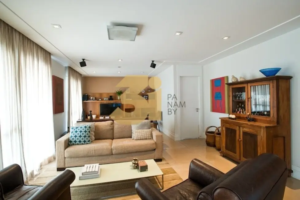 Apartamento com 3 quartos à venda, 163m2 em São Paulo - SP - imagem 4 Foto 4 de Apartamento com 3 quartos à venda, 163m2 em São Paulo - SP