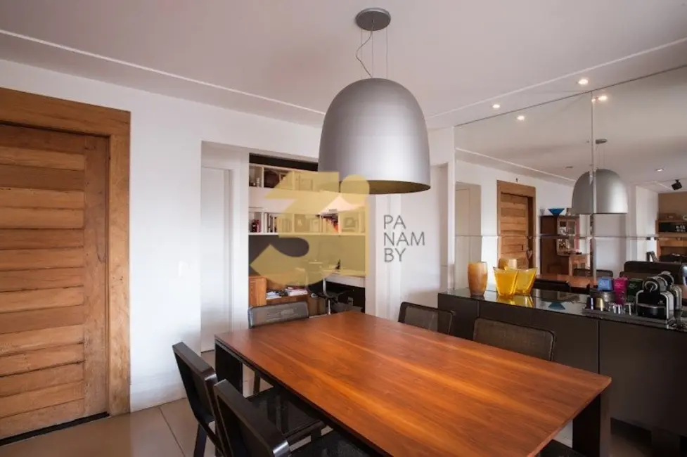 Apartamento com 3 quartos à venda, 163m2 em São Paulo - SP - imagem 8 Foto 8 de Apartamento com 3 quartos à venda, 163m2 em São Paulo - SP