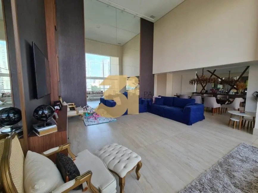 Apartamento com 4 quartos à venda, 243m2 em Morumbi, São Paulo - SP - imagem 3 Foto 3 de Apartamento com 4 quartos à venda, 243m2 em Morumbi, São Paulo - SP