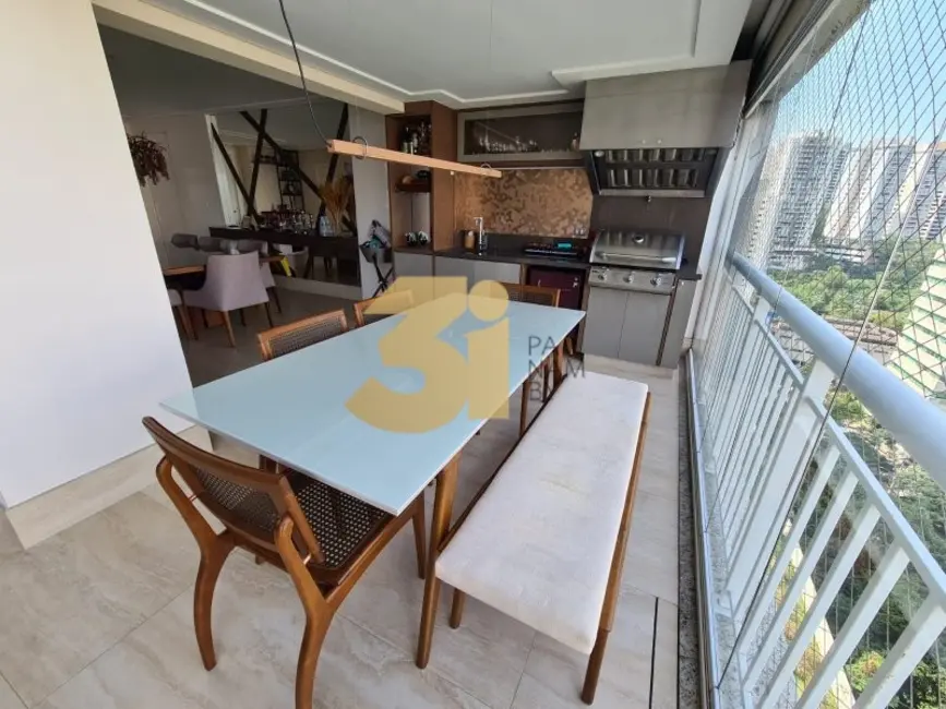 Apartamento com 4 quartos à venda, 243m2 em Morumbi, São Paulo - SP - imagem 5 Foto 5 de Apartamento com 4 quartos à venda, 243m2 em Morumbi, São Paulo - SP