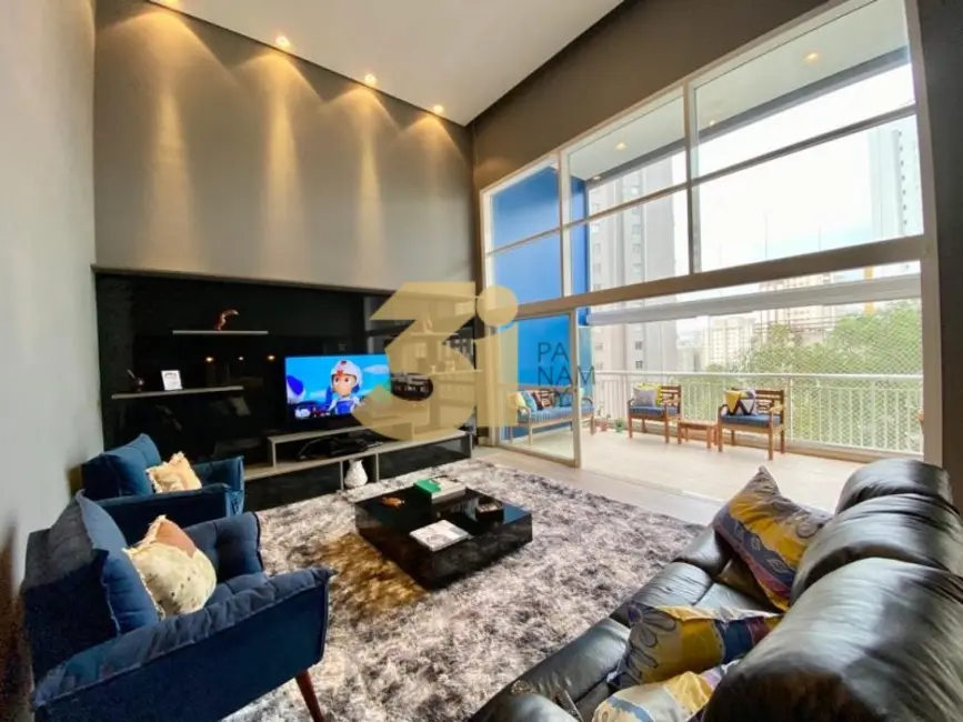 Foto 1 de Apartamento com 4 quartos à venda, 243m2 em Morumbi, São Paulo - SP