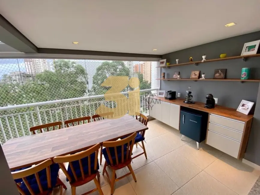 Apartamento com 4 quartos à venda, 243m2 em Morumbi, São Paulo - SP - imagem 7 Foto 7 de Apartamento com 4 quartos à venda, 243m2 em Morumbi, São Paulo - SP