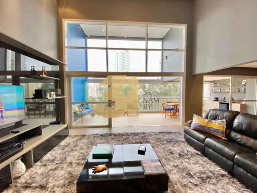 Apartamento com 4 quartos à venda, 243m2 em Morumbi, São Paulo - SP - imagem 3 Foto 3 de Apartamento com 4 quartos à venda, 243m2 em Morumbi, São Paulo - SP