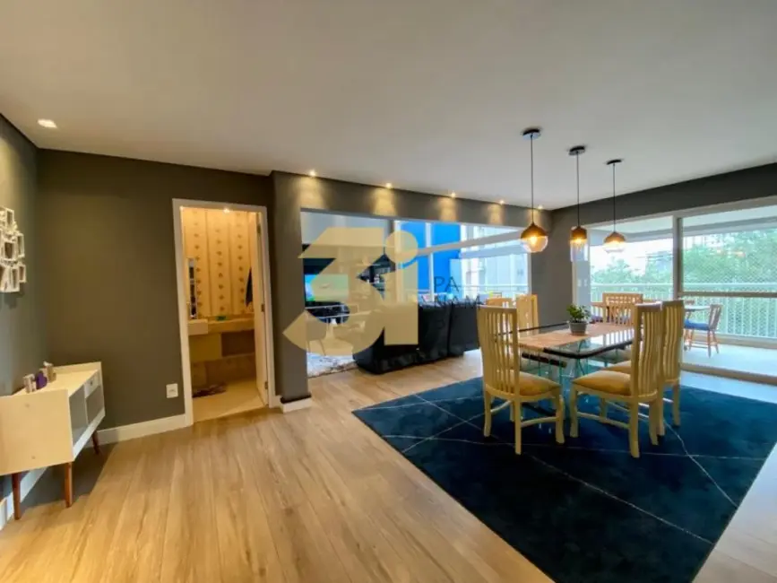 Apartamento com 4 quartos à venda, 243m2 em Morumbi, São Paulo - SP - imagem 5 Foto 5 de Apartamento com 4 quartos à venda, 243m2 em Morumbi, São Paulo - SP