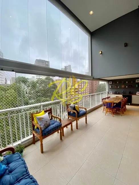 Apartamento com 4 quartos à venda, 243m2 em Morumbi, São Paulo - SP - imagem 9 Foto 9 de Apartamento com 4 quartos à venda, 243m2 em Morumbi, São Paulo - SP