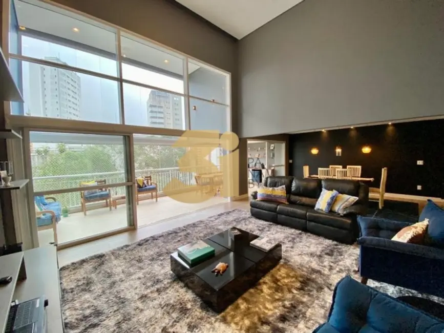 Foto 2 de Apartamento com 4 quartos à venda, 243m2 em Morumbi, São Paulo - SP