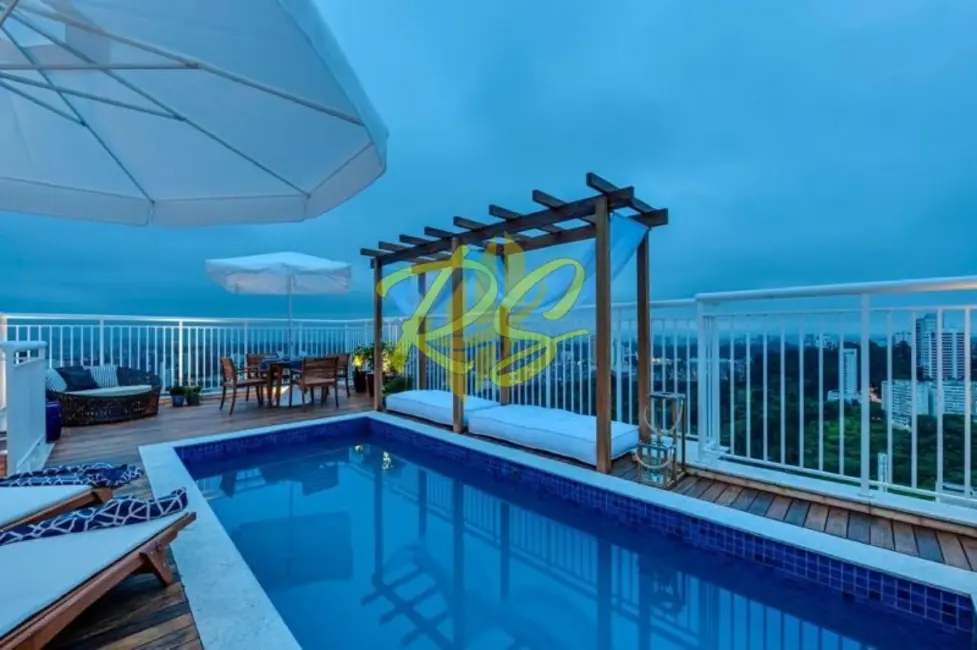 Cobertura com 2 quartos à venda, 288m2 em Morumbi, São Paulo - SP - imagem 6 Foto 6 de Cobertura com 2 quartos à venda, 288m2 em Morumbi, São Paulo - SP