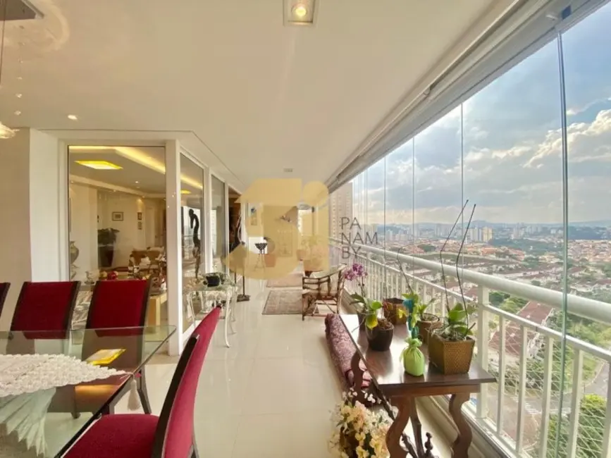 Apartamento com 4 quartos à venda, 177m2 em Morumbi, São Paulo - SP - imagem 3 Foto 3 de Apartamento com 4 quartos à venda, 177m2 em Morumbi, São Paulo - SP