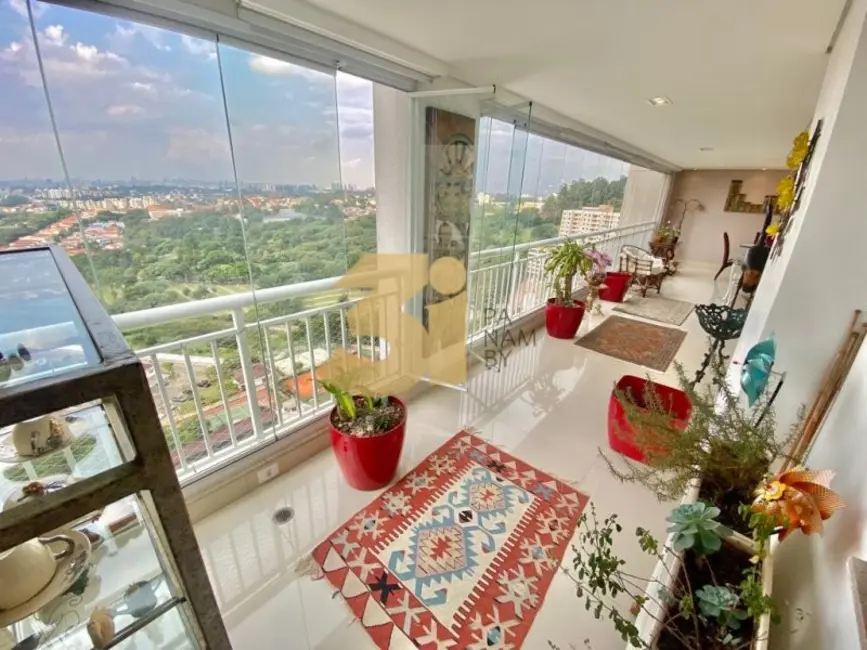 Foto 2 de Apartamento com 4 quartos à venda, 177m2 em Morumbi, São Paulo - SP