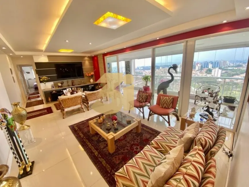 Apartamento com 4 quartos à venda, 177m2 em Morumbi, São Paulo - SP - imagem 4 Foto 4 de Apartamento com 4 quartos à venda, 177m2 em Morumbi, São Paulo - SP