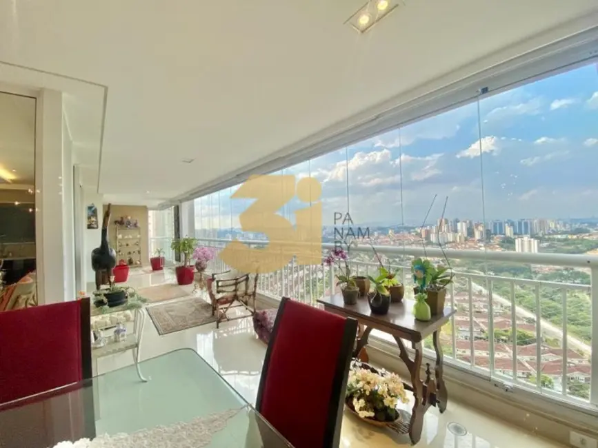 Foto 1 de Apartamento com 4 quartos à venda, 177m2 em Morumbi, São Paulo - SP