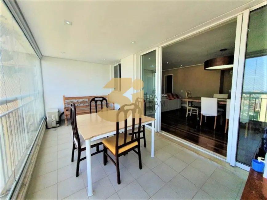 Cobertura com 3 quartos à venda, 281m2 em Morumbi, São Paulo - SP - imagem 4 Foto 4 de Cobertura com 3 quartos à venda, 281m2 em Morumbi, São Paulo - SP