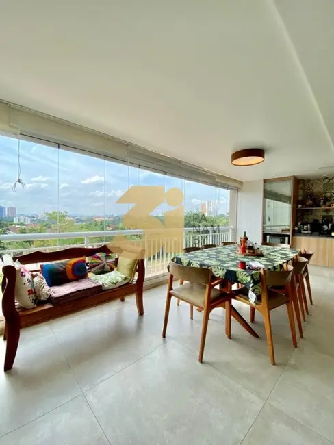 Apartamento com 4 quartos à venda, 141m2 em Morumbi, São Paulo - SP - imagem 4 Foto 4 de Apartamento com 4 quartos à venda, 141m2 em Morumbi, São Paulo - SP