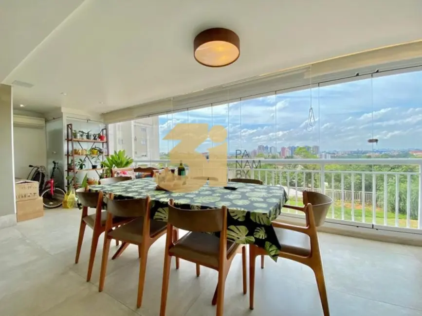 Apartamento com 4 quartos à venda, 141m2 em Morumbi, São Paulo - SP - imagem 5 Foto 5 de Apartamento com 4 quartos à venda, 141m2 em Morumbi, São Paulo - SP