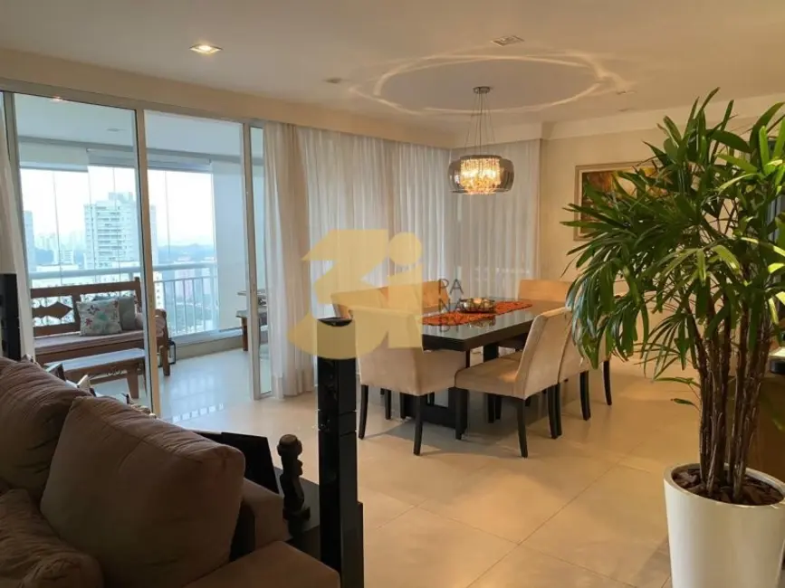 Apartamento com 3 quartos à venda, 177m2 em Morumbi, São Paulo - SP - imagem 4 Foto 4 de Apartamento com 3 quartos à venda, 177m2 em Morumbi, São Paulo - SP