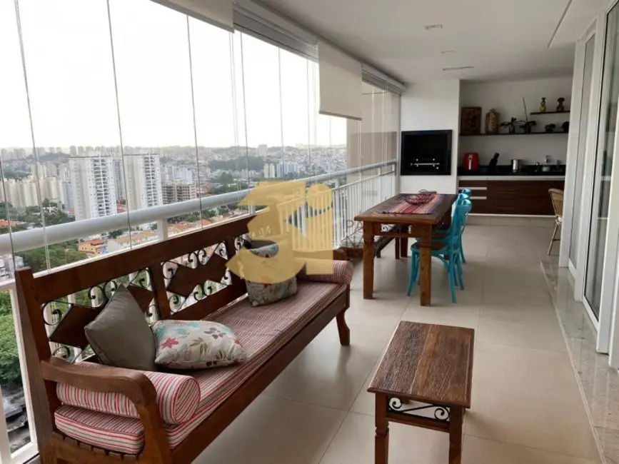 Foto 1 de Apartamento com 3 quartos à venda, 177m2 em Morumbi, São Paulo - SP