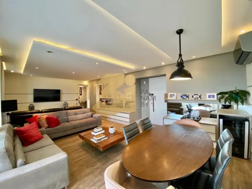 Foto 2 de Apartamento com 3 quartos à venda, 141m2 em Jardim Morumbi, São Paulo - SP