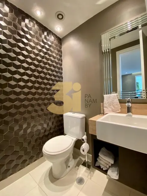 Foto 8 de Apartamento com 3 quartos à venda, 141m2 em Jardim Morumbi, São Paulo - SP