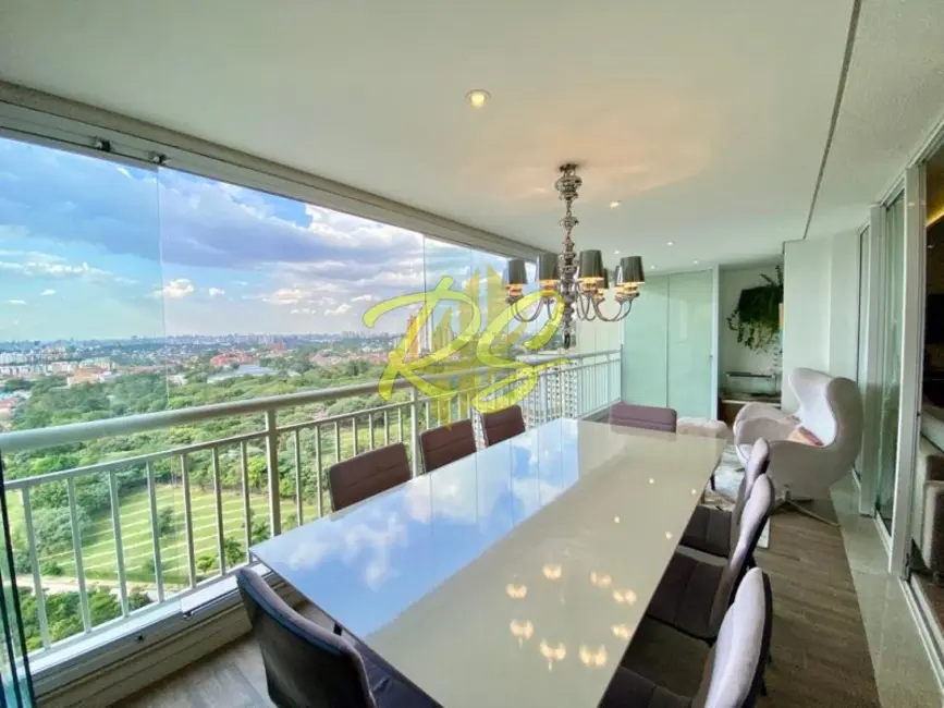 Foto 9 de Apartamento com 3 quartos à venda, 141m2 em Jardim Morumbi, São Paulo - SP