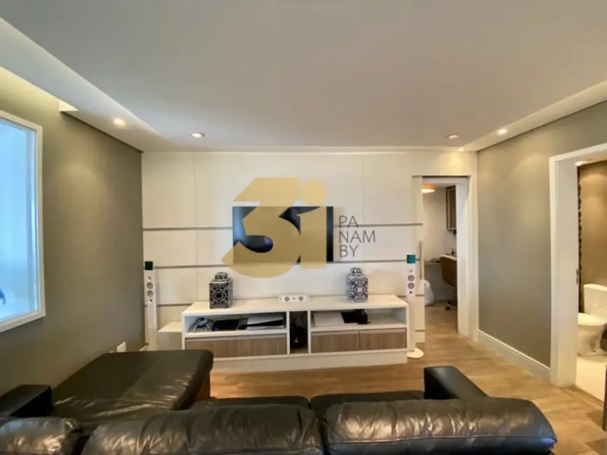 Foto 6 de Apartamento com 3 quartos à venda, 141m2 em Jardim Morumbi, São Paulo - SP