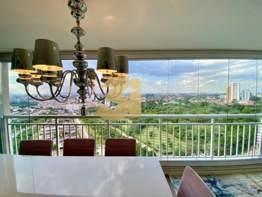 Foto 1 de Apartamento com 3 quartos à venda, 141m2 em Jardim Morumbi, São Paulo - SP