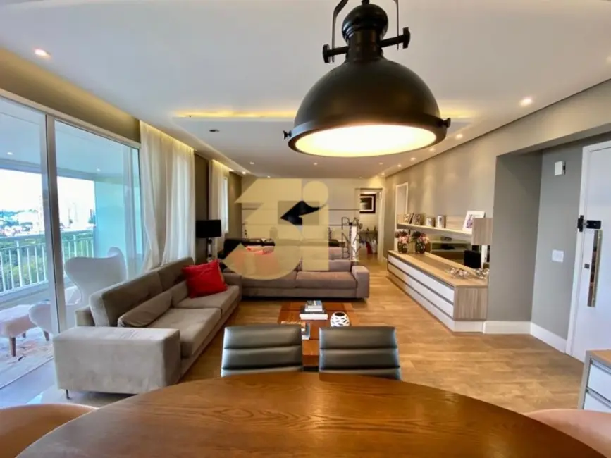 Foto 4 de Apartamento com 3 quartos à venda, 141m2 em Jardim Morumbi, São Paulo - SP